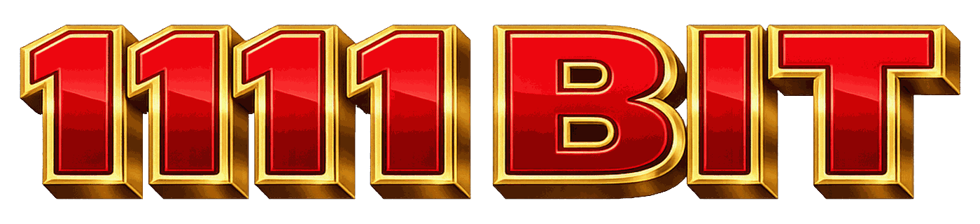 1111 bit লোগো
